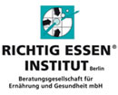 LINK zur Seite Richtig Essen Instiutsen